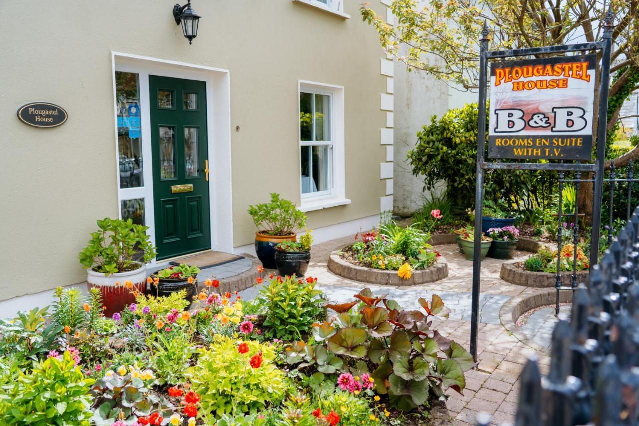 Plougastel House B&B Westport Exterior foto