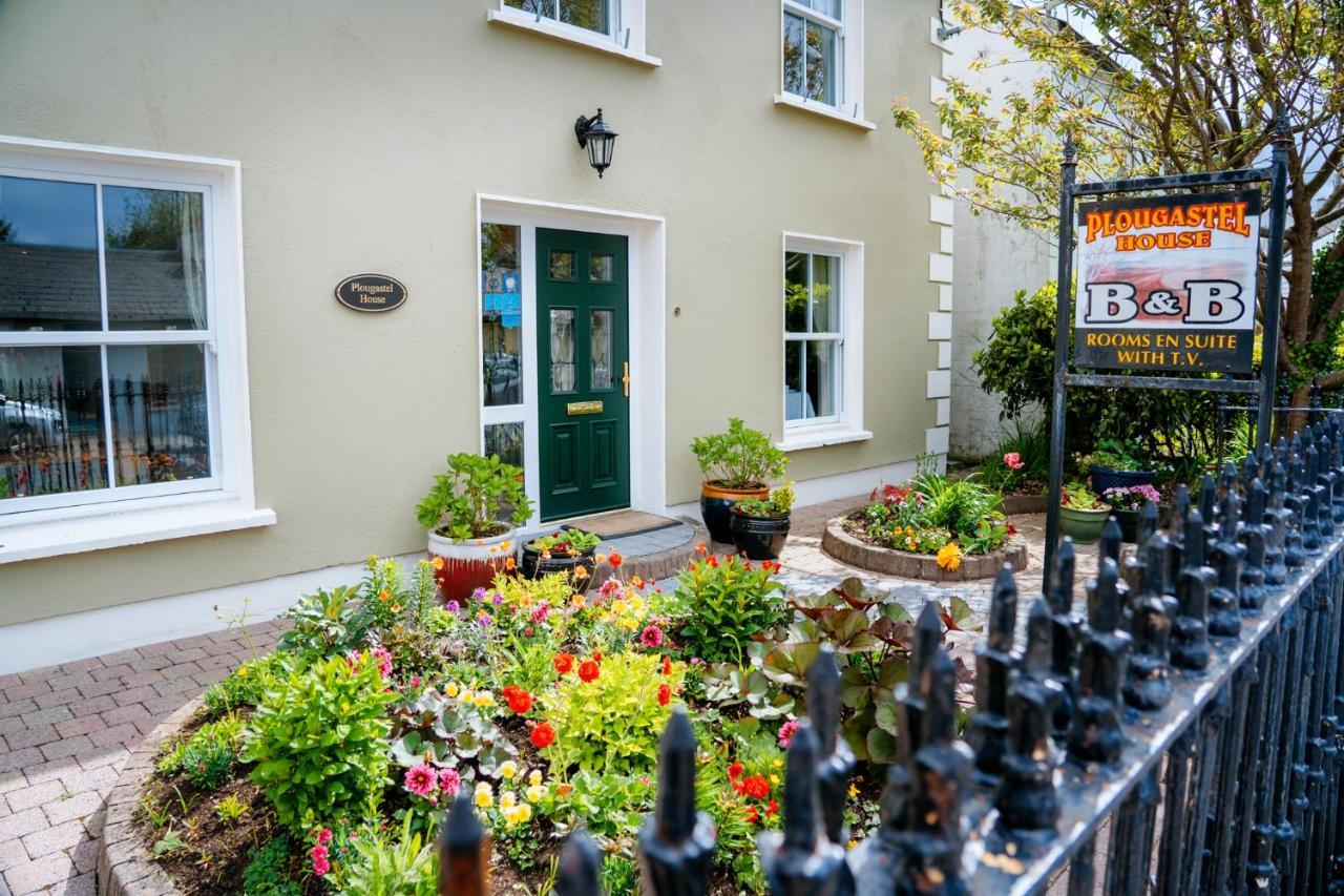 Plougastel House B&B Westport Exterior foto